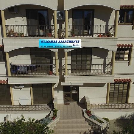 St. Mamas Apts Scala Dış mekan fotoğraf