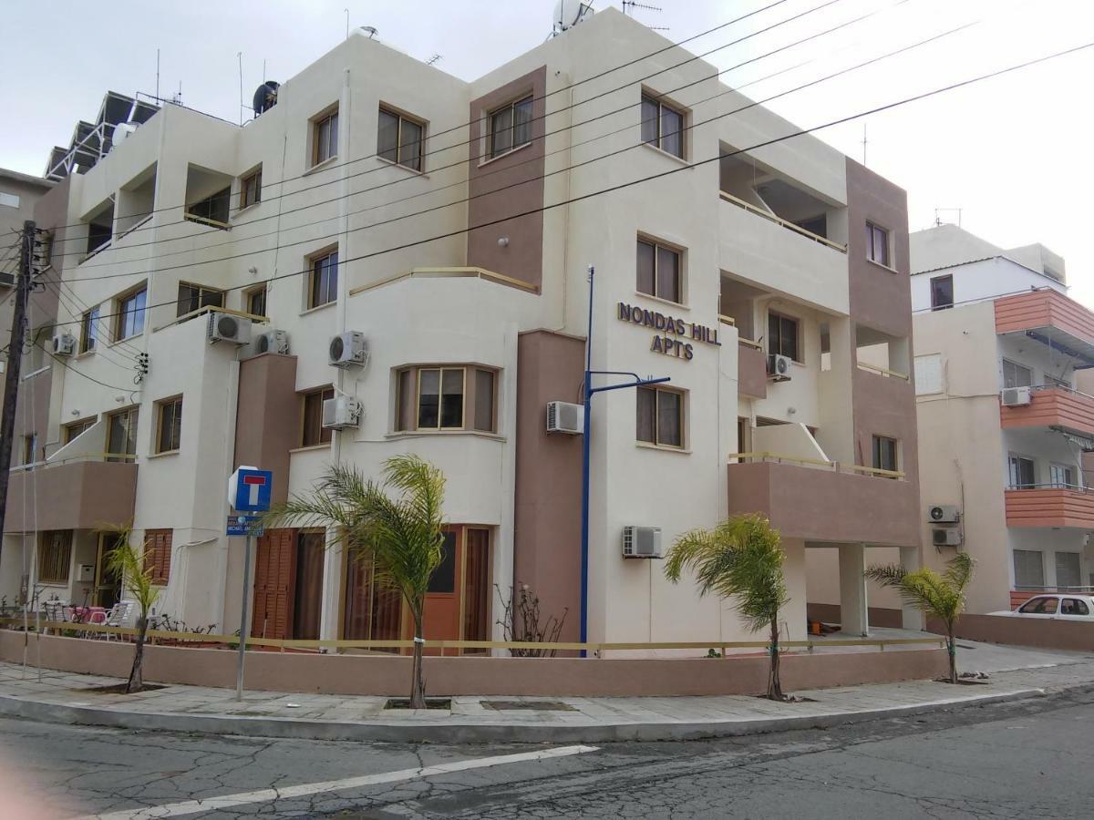 St. Mamas Apts Scala Dış mekan fotoğraf