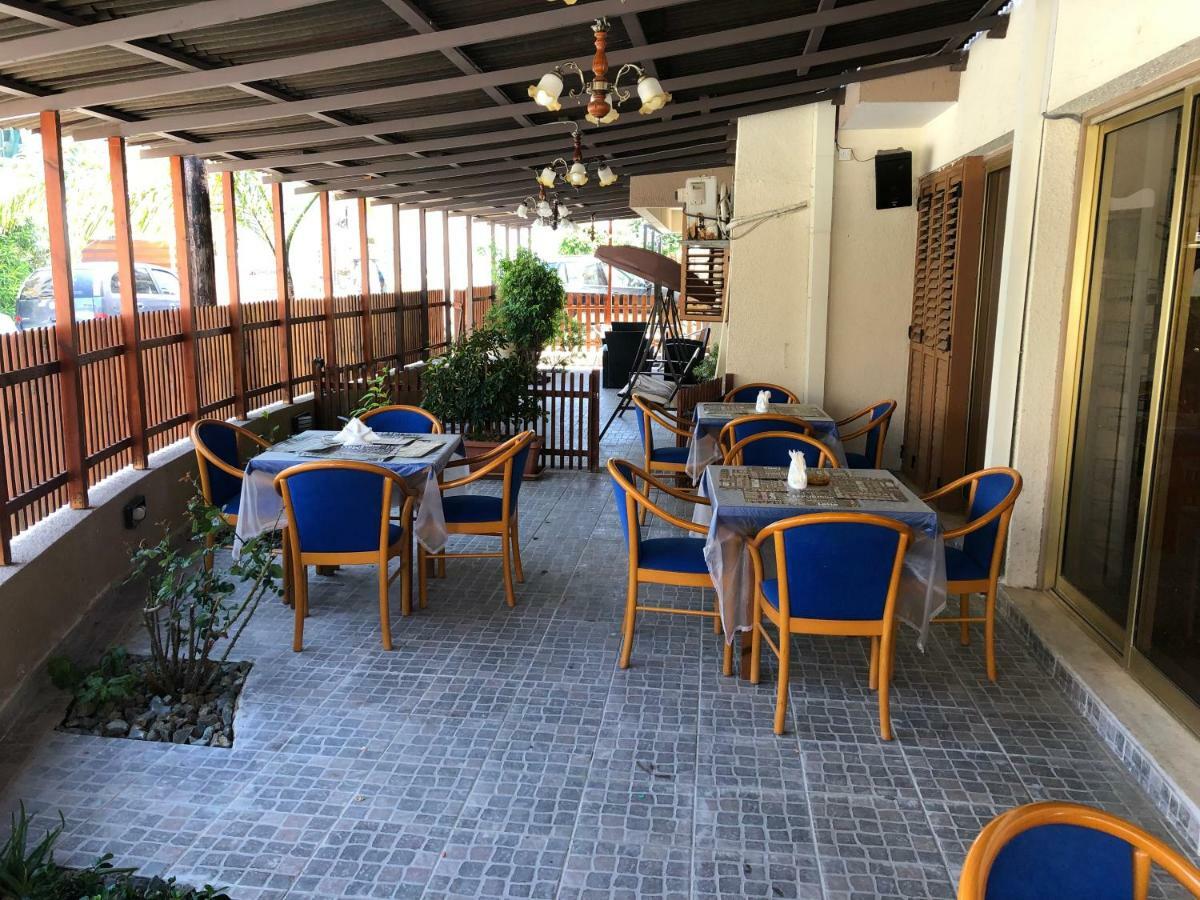 St. Mamas Apts Scala Dış mekan fotoğraf