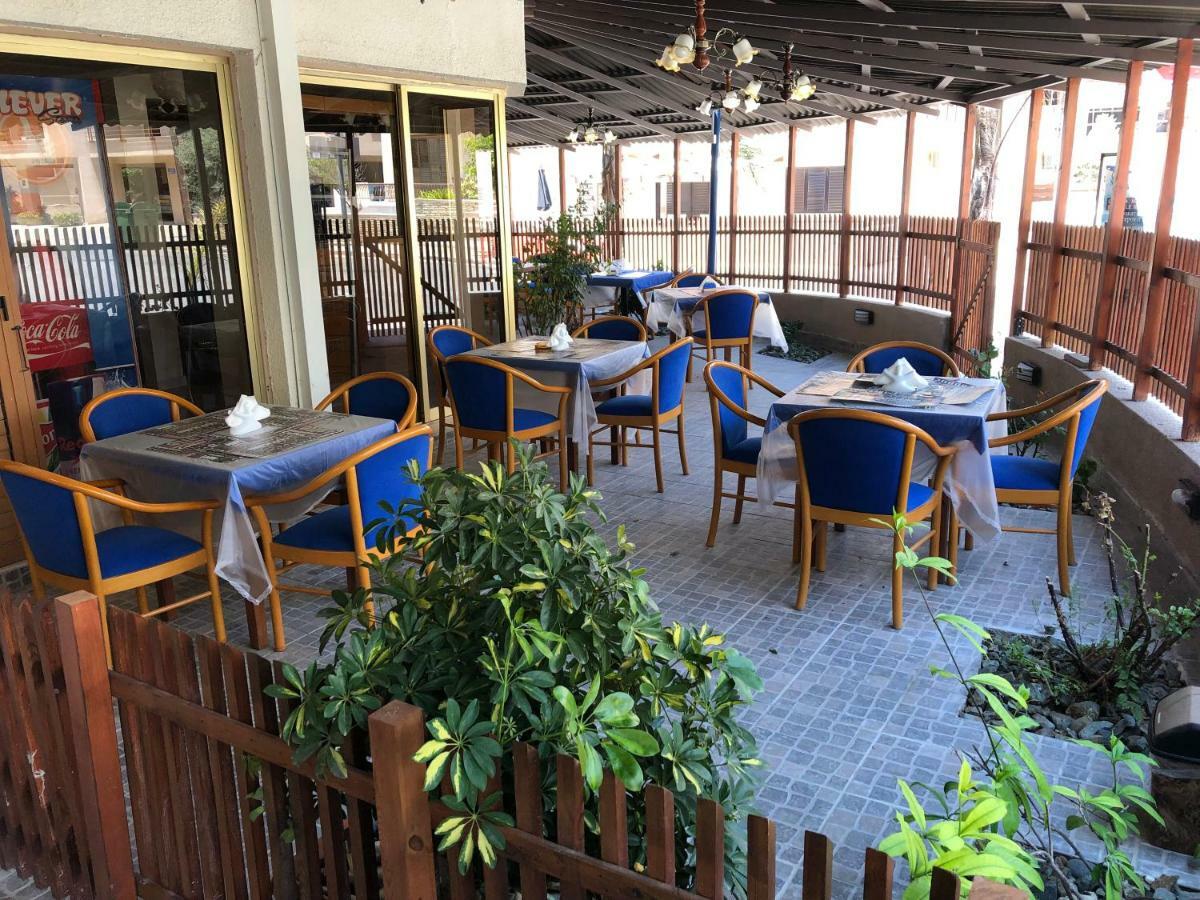 St. Mamas Apts Scala Dış mekan fotoğraf