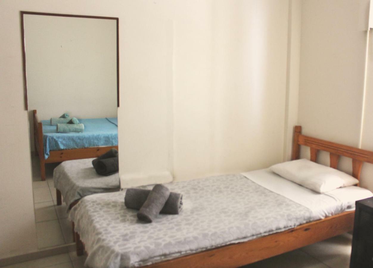 St. Mamas Apts Scala Dış mekan fotoğraf