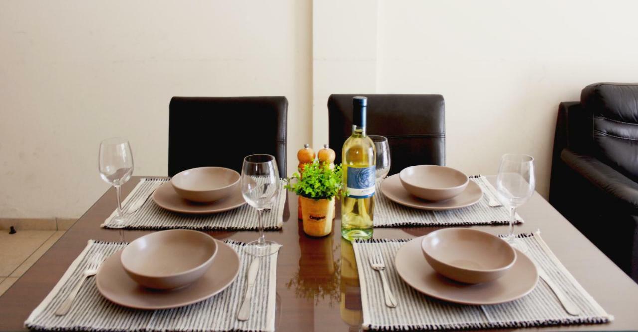 St. Mamas Apts Scala Dış mekan fotoğraf