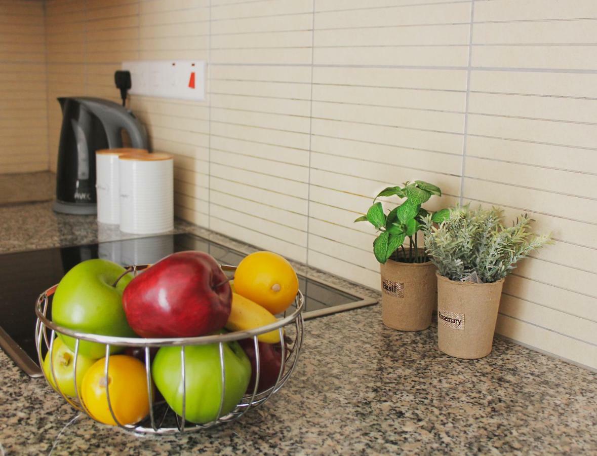 St. Mamas Apts Scala Dış mekan fotoğraf