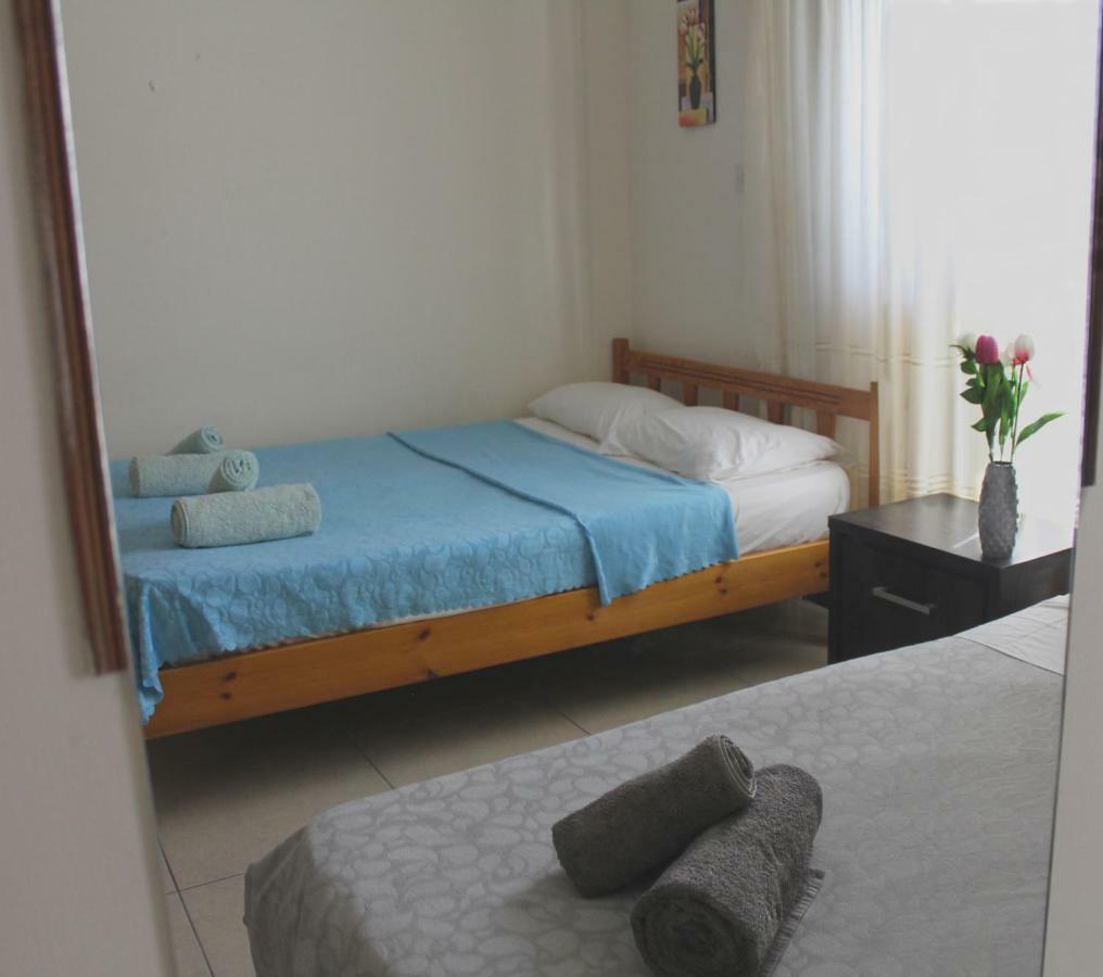 St. Mamas Apts Scala Dış mekan fotoğraf