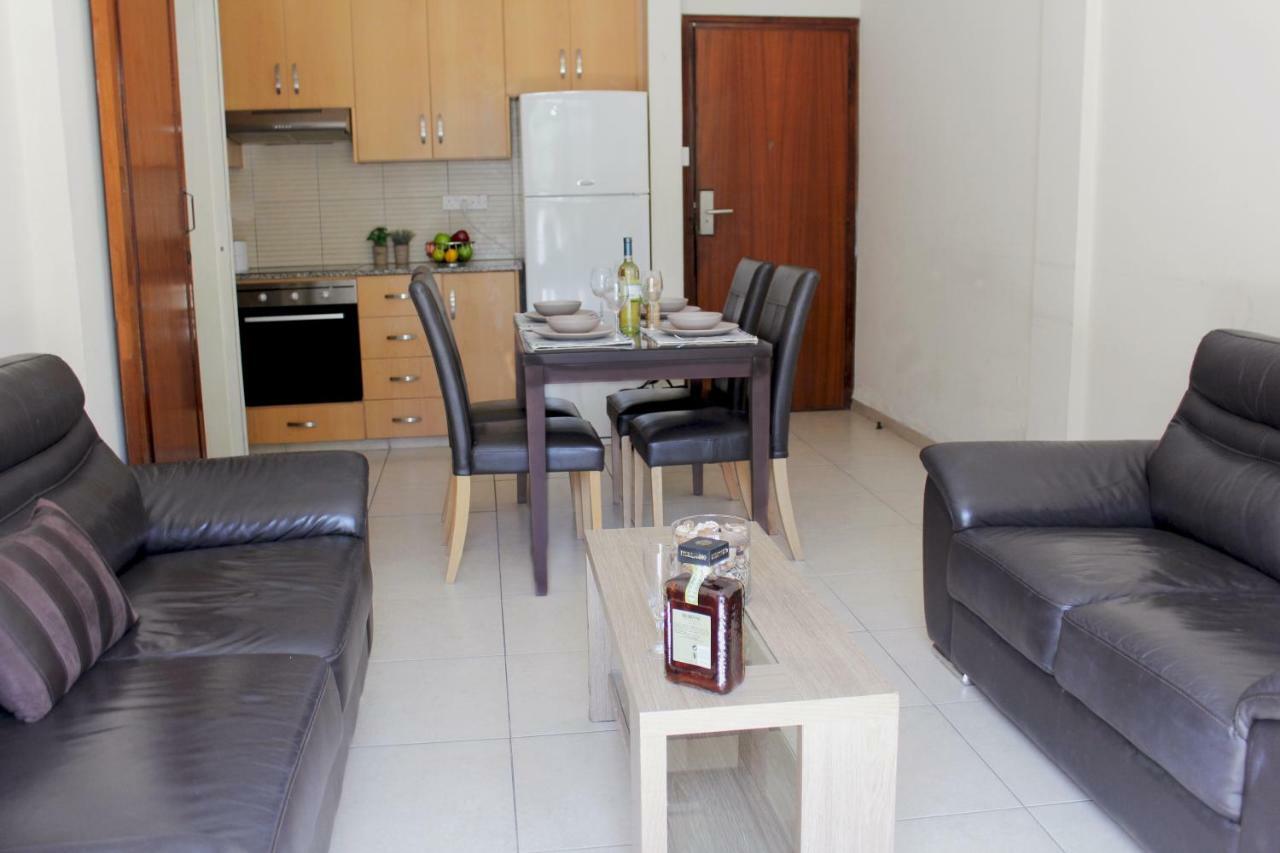 St. Mamas Apts Scala Dış mekan fotoğraf